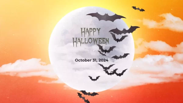 happy Halloween day 2024