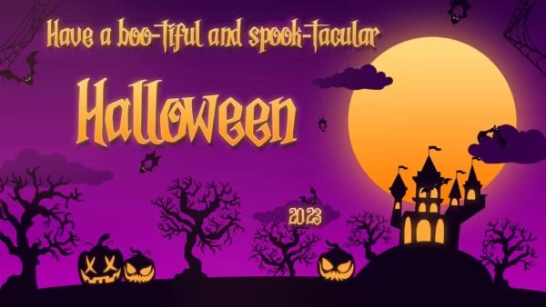 Halloween Wishes 2023 : Unique Video Greetings for Download