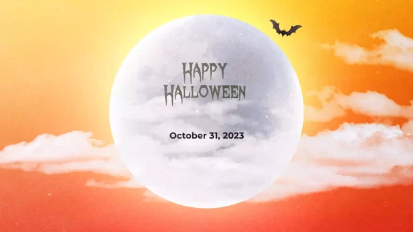 happy Halloween day 2023