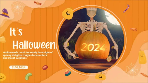 Send Free Halloween Cards Online: Creative & Unique Videos