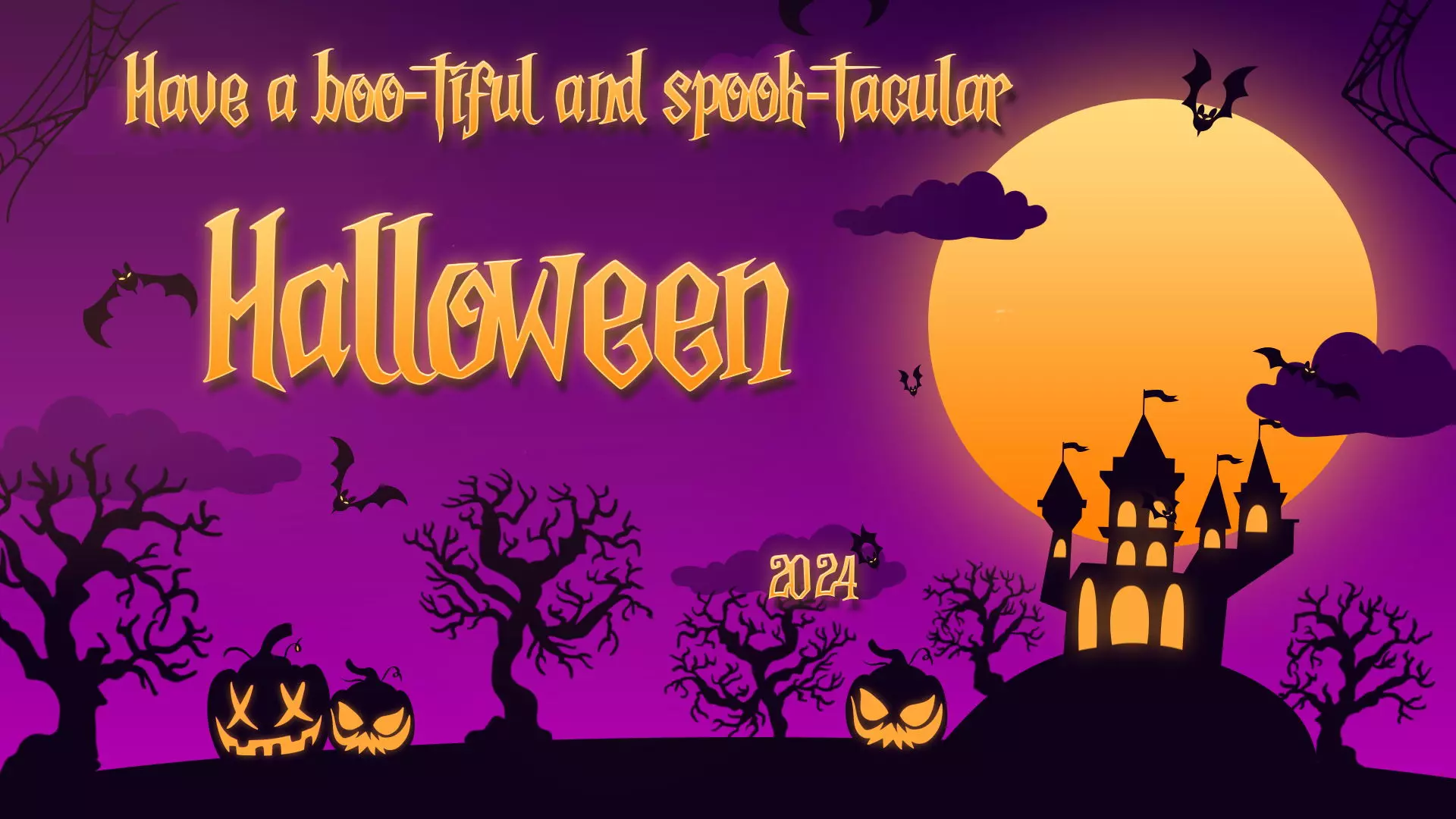 Happy Halloween 2024 Wishes: Unique & Creative Videos