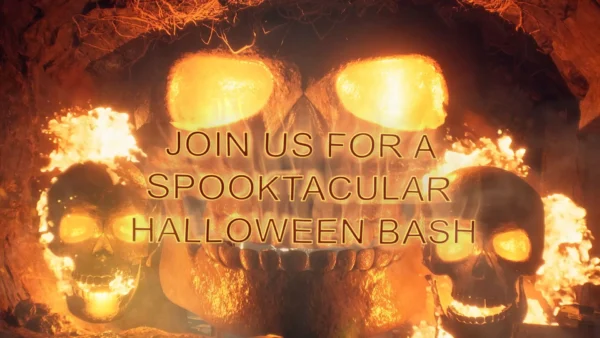 Free Halloween Invites Online: Unique Video Invitations