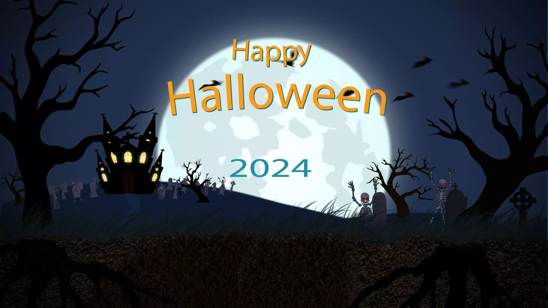 Send Free Halloween Card Online: Enjoy Unique Videos