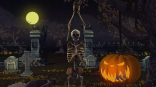 Happy Halloween Video Clip: Creative & Unique Collection