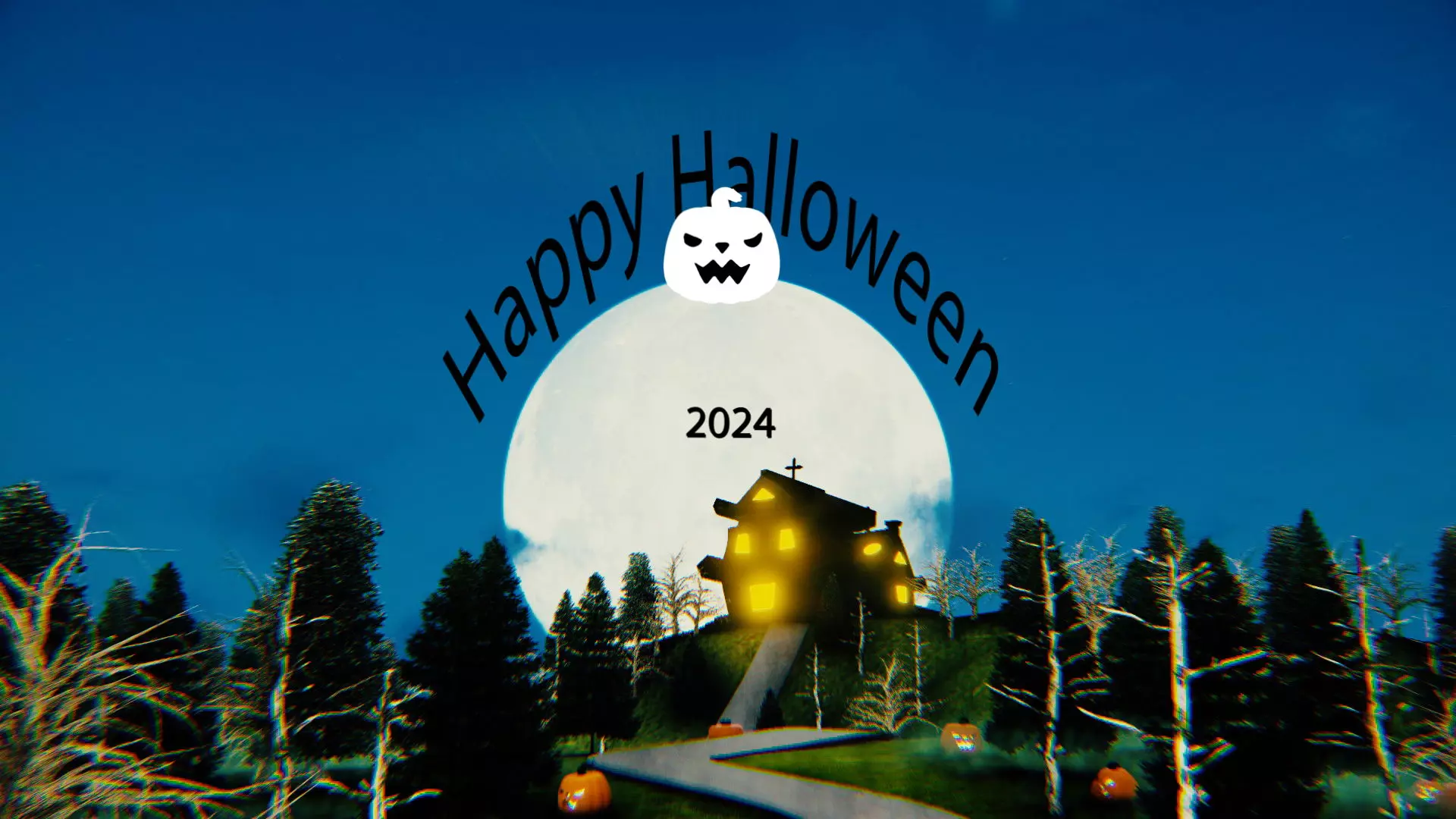 Halloween 2024 MP4: Creative & Unique Video Collection