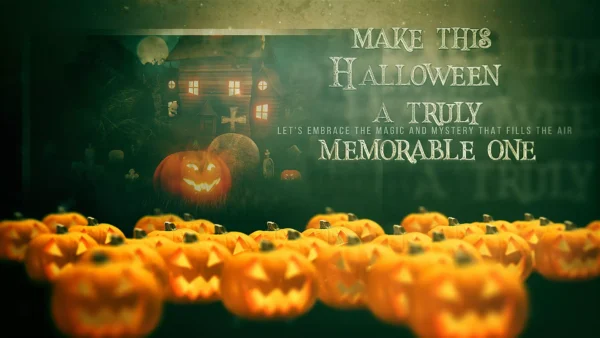 Halloween Greetings for Friends: Explore Creative & Unique Videos