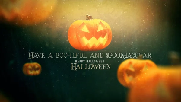 Animated Halloween Greetings: Explore Creative & Unique Videos