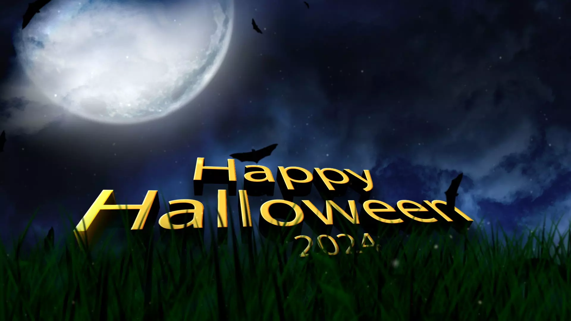 Scary Halloween Greeting: Explore Creative & Unique Videos