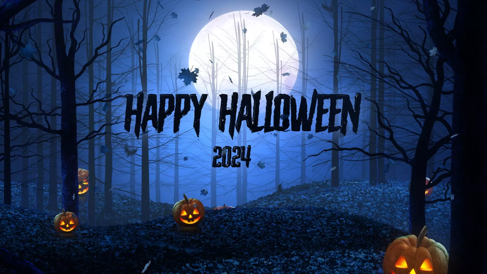 Free Online Animated Halloween Cards: Unique Videos