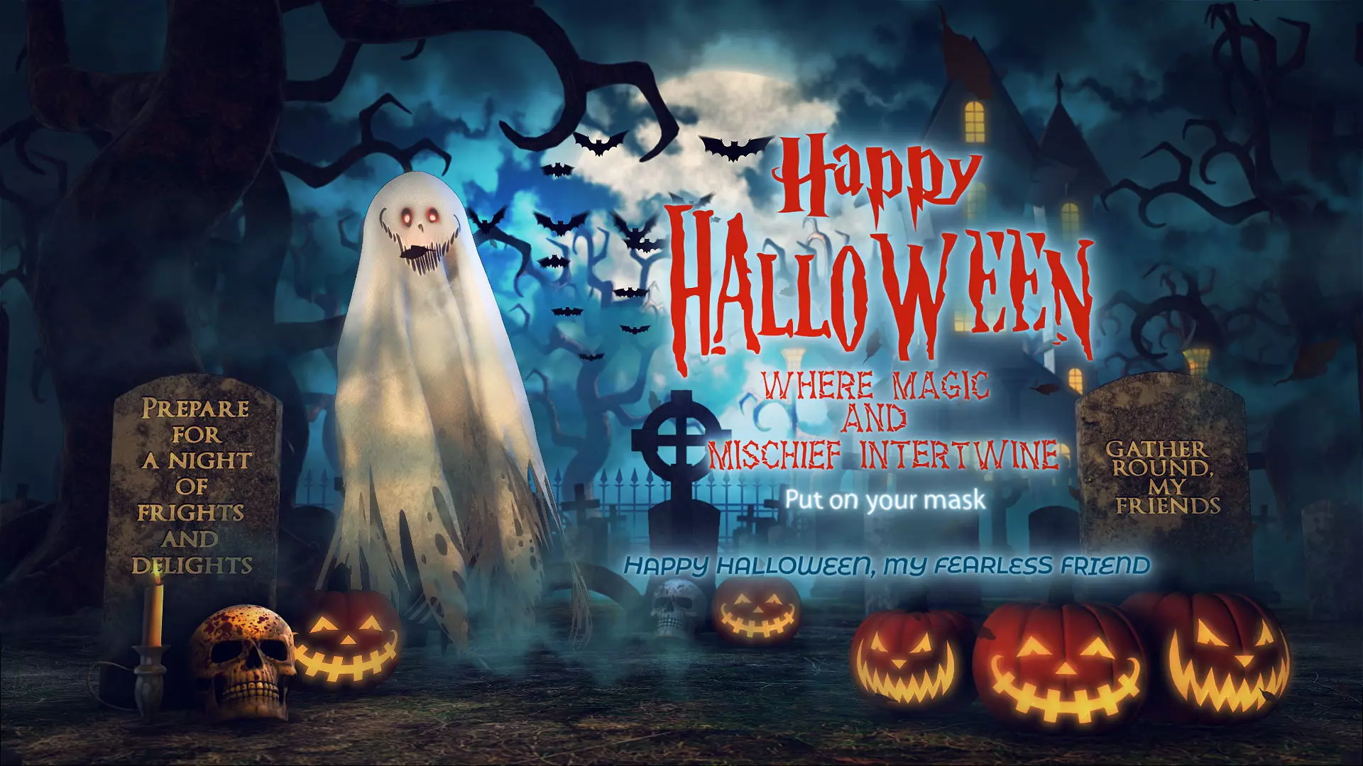 Happy Halloween Day 2024 Videos: Creative Halloween Uploads