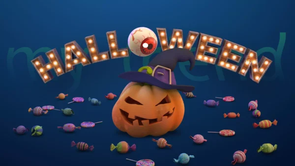 Halloween Ecards Animated: Creative and Unique Videos Await!