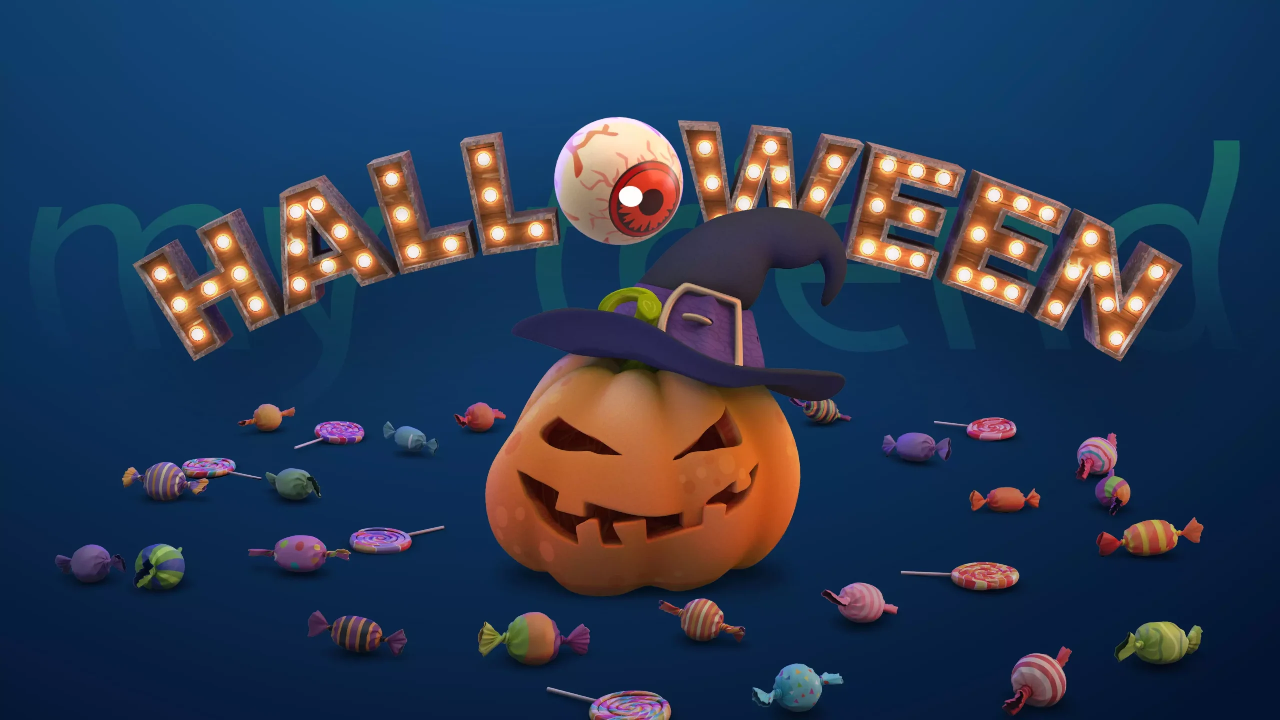 Halloween Ecards Animated: Creative and Unique Videos Await!