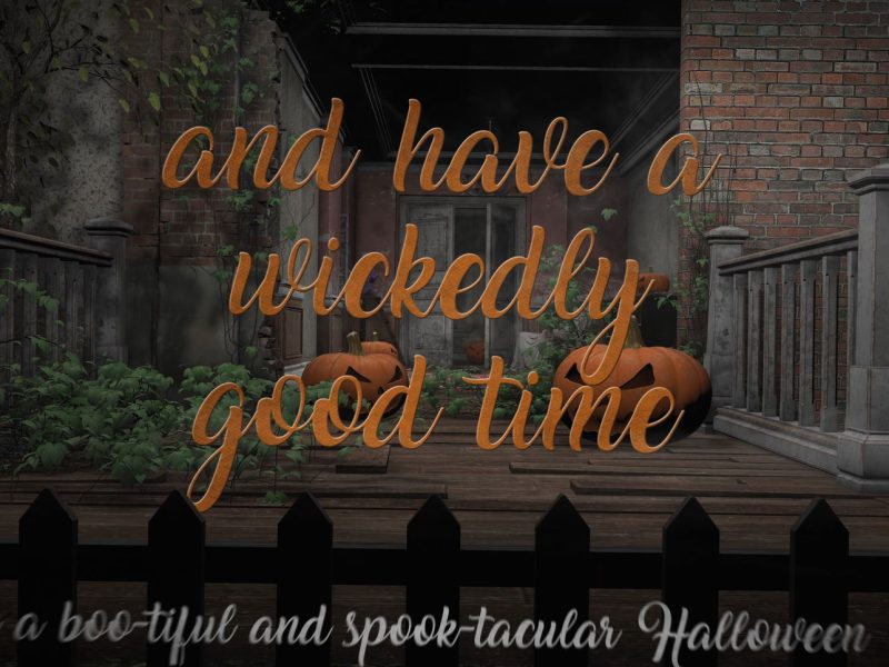 Halloween e Cards : Unique and Creative Video Greetings