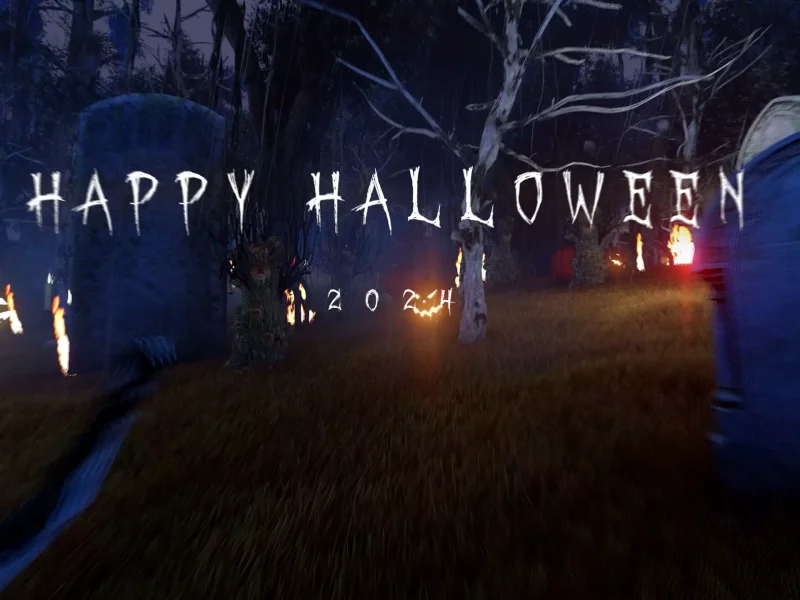 Halloween 2024: Download Creative and unique Video Greetings