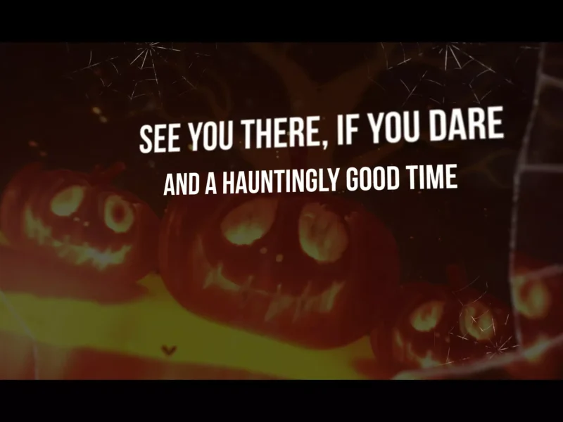 Halloween E Invites: Host Unique Halloween Video Invitations