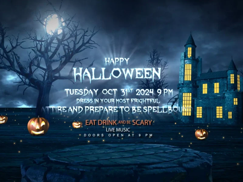 Halloween Holidays 2024 : Video Invitations for Your Celebration