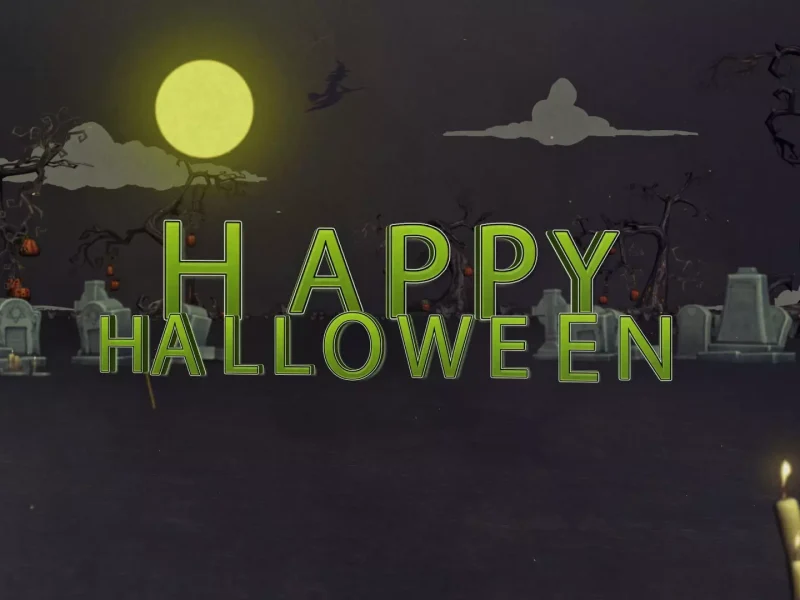 Funny Halloween Greeting: Discover Creative & Unique Videos