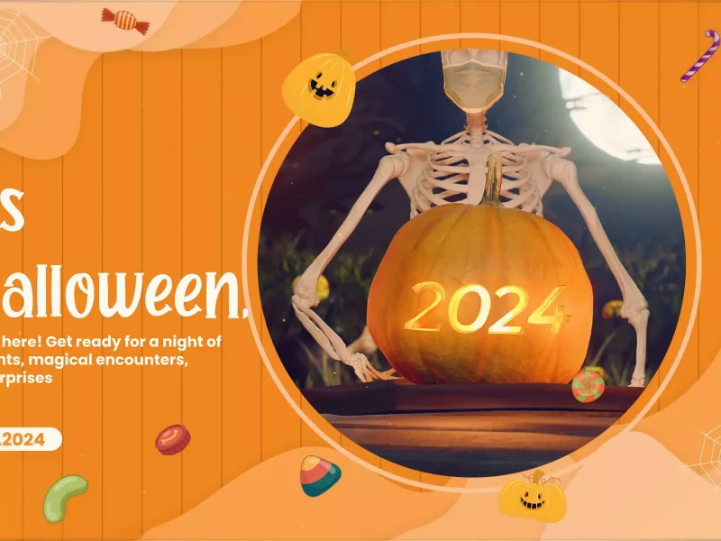 Halloween eCards: Unique Creative Video Greetings for Download