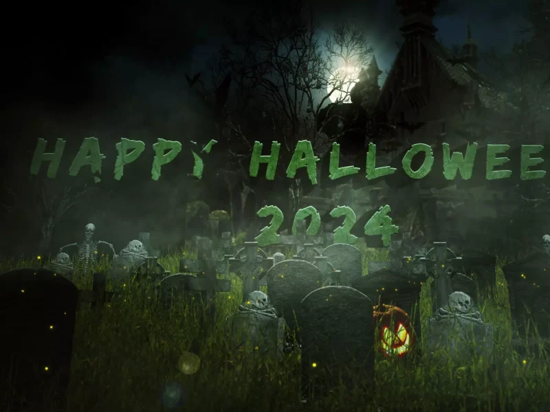 Happy Halloween YouTube: Download unique Halloween greetings