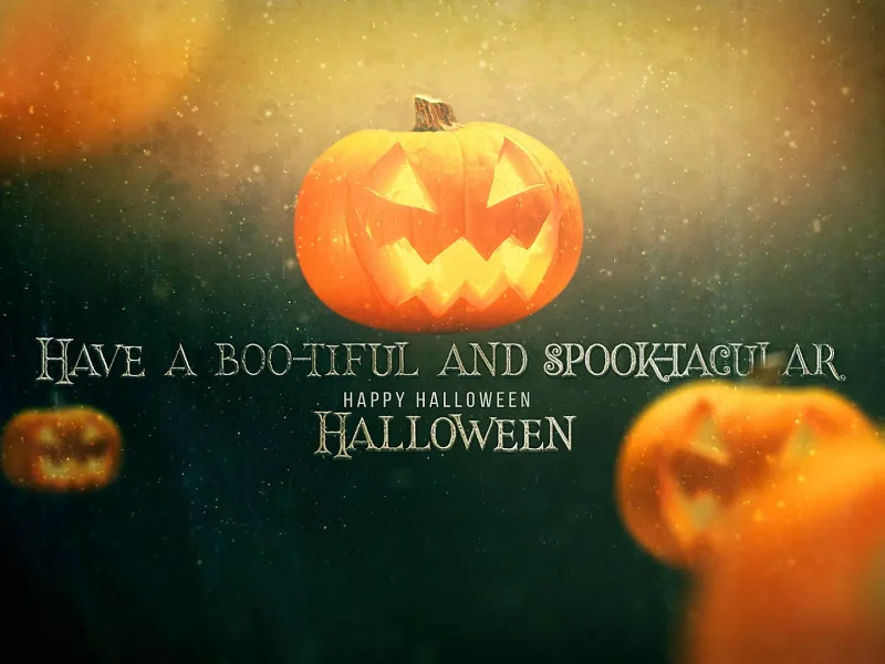 Greetings Halloween: Discover Creative & Unique Videos