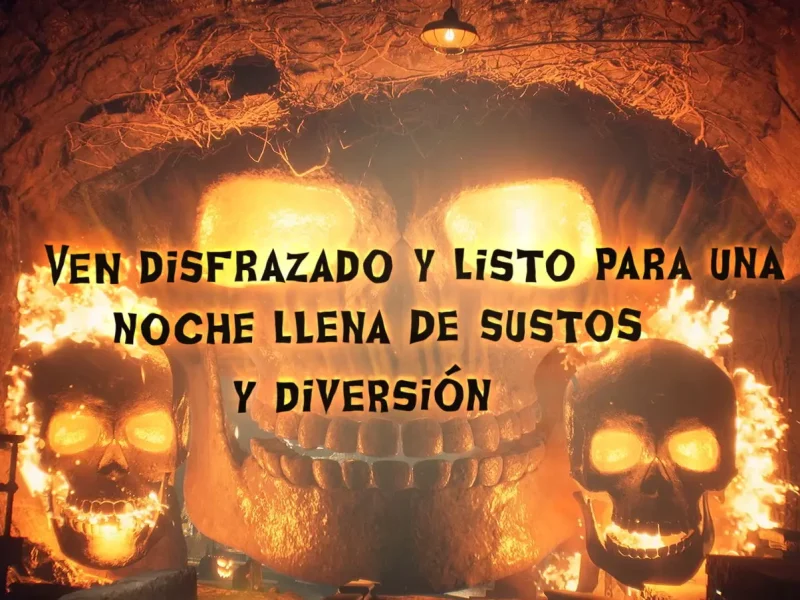 Invitación de Halloween: Vídeos Únicos para tu Celebración