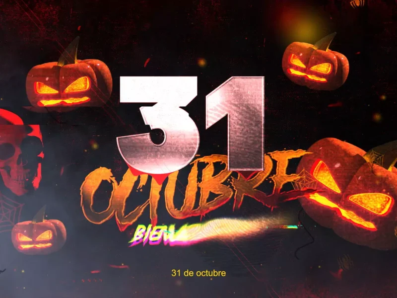 Halloween Invitaciones en Vídeo: Creatividad para tu Fiesta