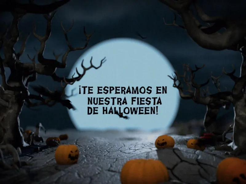 Halloween Invitacion : Vídeos Creativos y Únicos para tu Fiesta