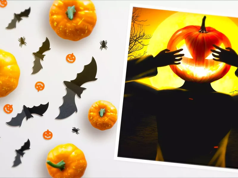 Free Animated Halloween Email Cards: Unique Video Greetings