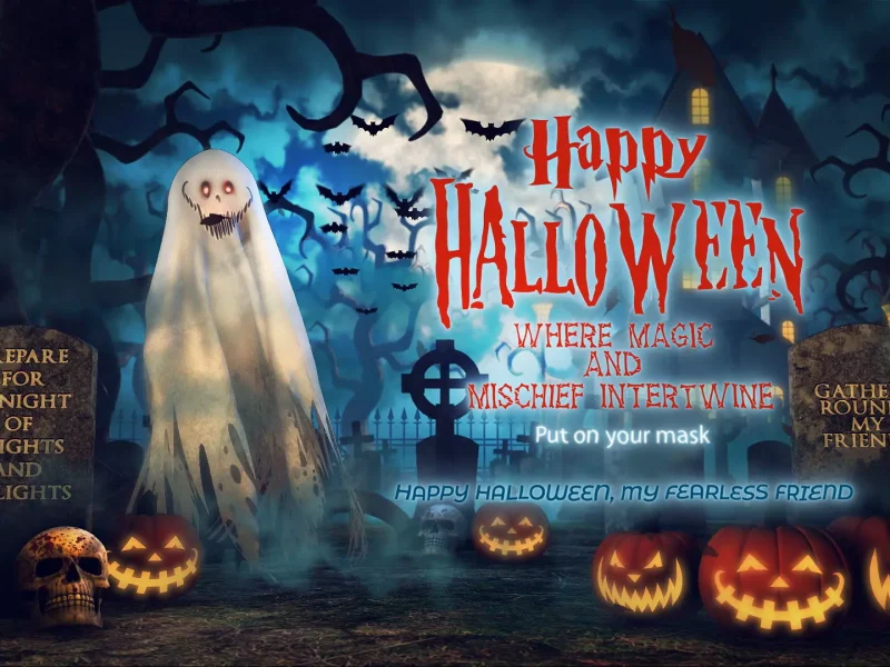 Happy Halloween 2024 Videos: Creative and Unique Uploads