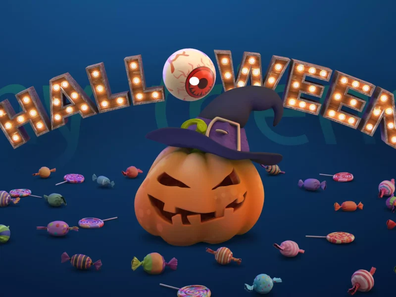 Halloween Ecards Animated Free: Unique Halloween Videos